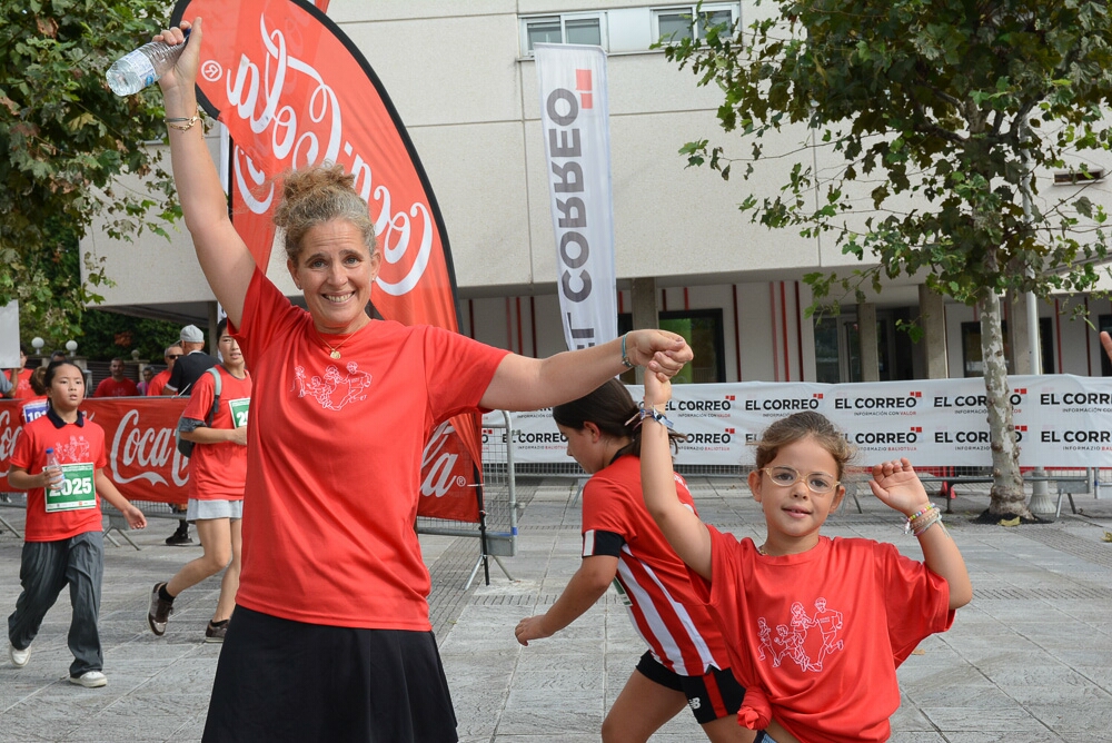 Foto 181 de la Carrera Familiar Solidaria de Loiu 2023